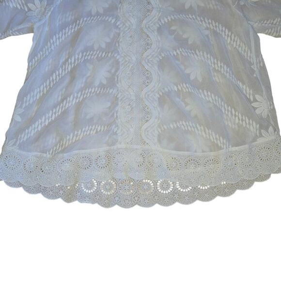 Johnny Was Blouse - Picture 2 of 9